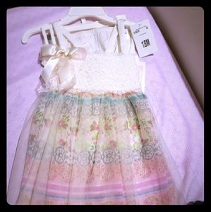 Bonnie Baby dress